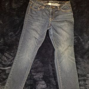 Sonoma 8 slim straight jeans
